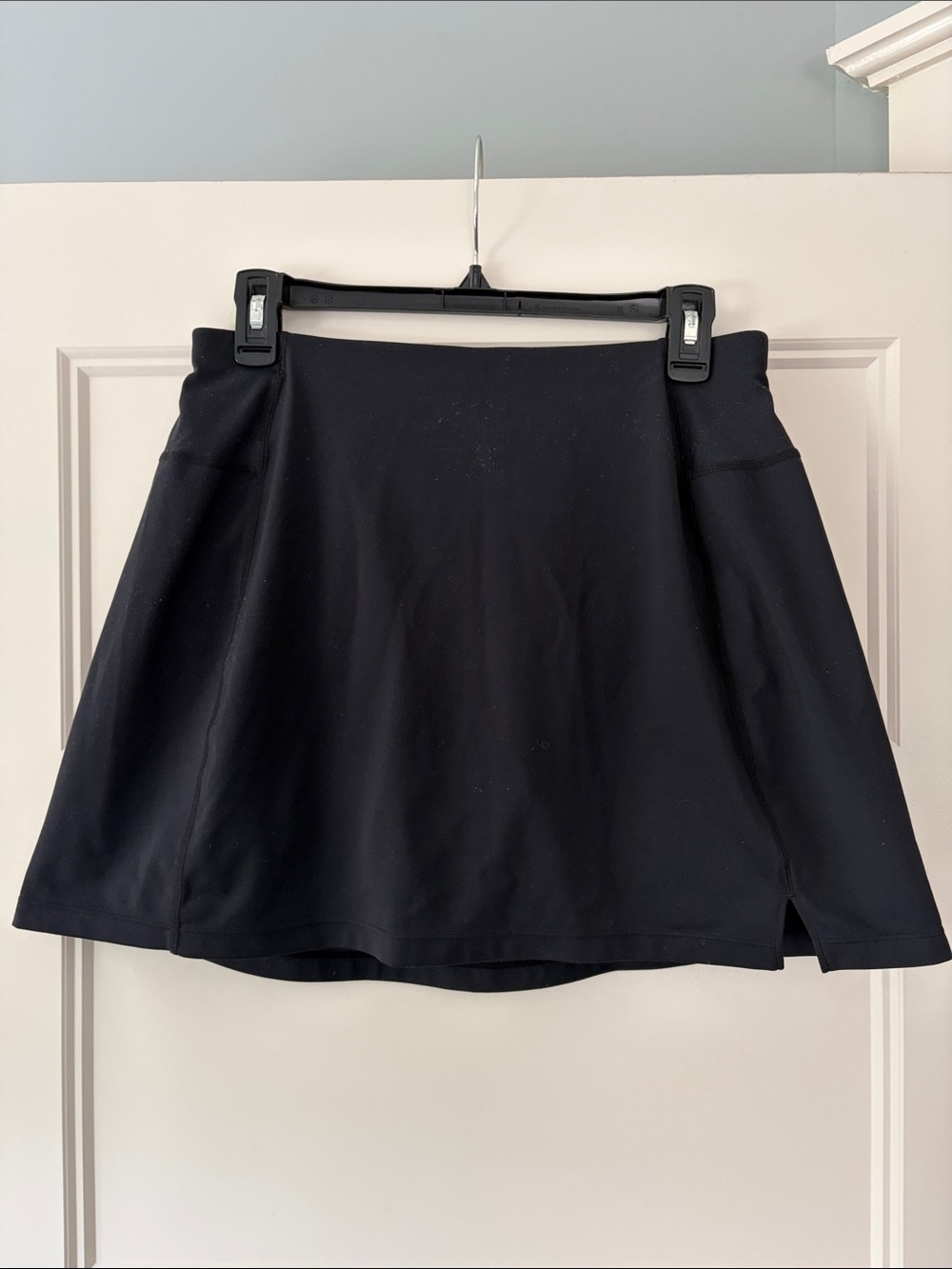Sweaty Betty Black Tennis Skirt